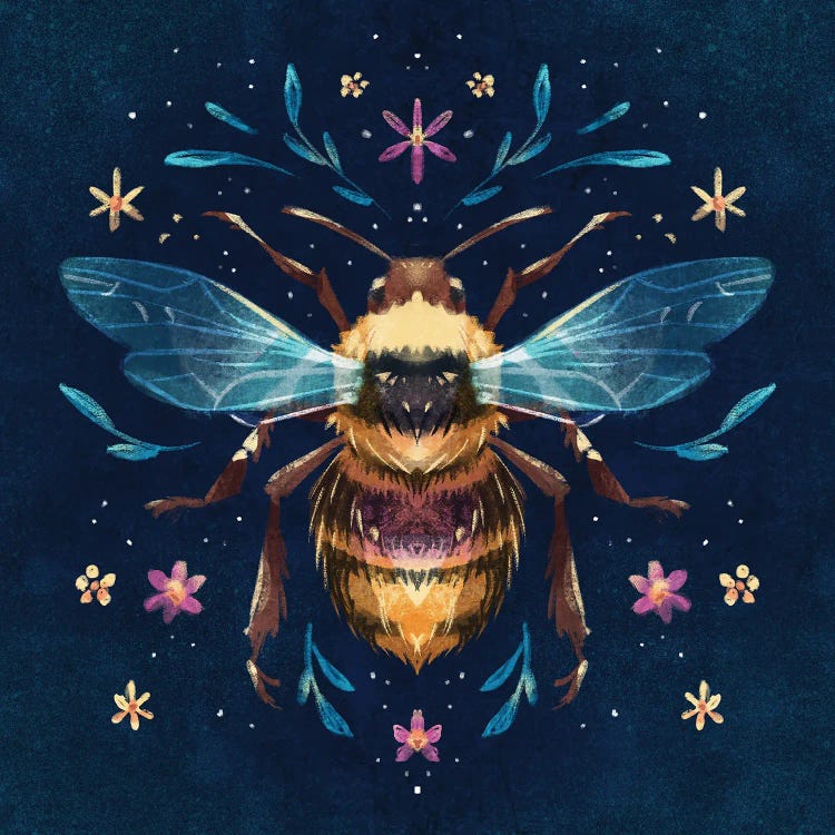 Jewel Bee