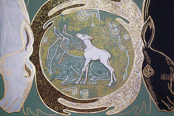 Elk: The Life Of Elks by Fefa Koroleva