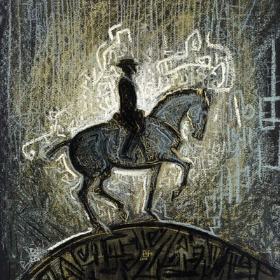 The Dance by Fefa Koroleva multi panel art