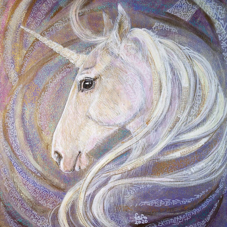 White Unicorn