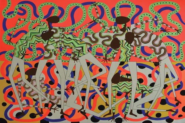 Frantisek Florian: Canvas CLXIII by Frantisek Florian