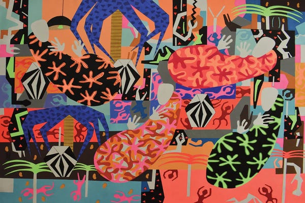 Frantisek Florian: Abstract Sleepers XII by Frantisek Florian