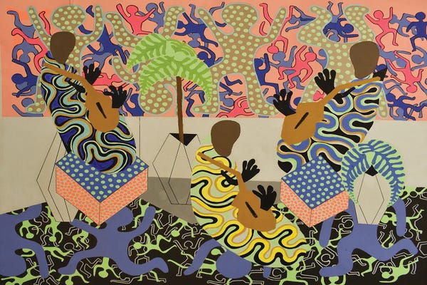 Frantisek Florian: Abstract Sleepers XIV by Frantisek Florian