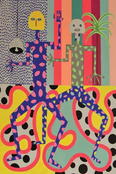 Frantisek Florian: Wild Night Out VI by Frantisek Florian