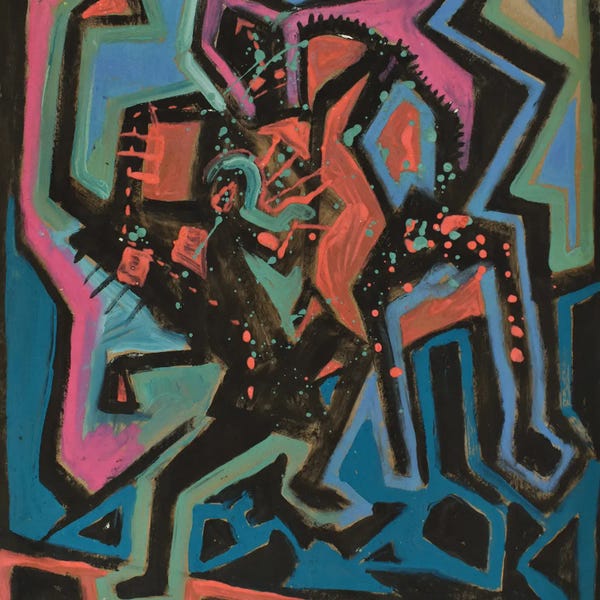 Frantisek Florian: Paper VI by Frantisek Florian