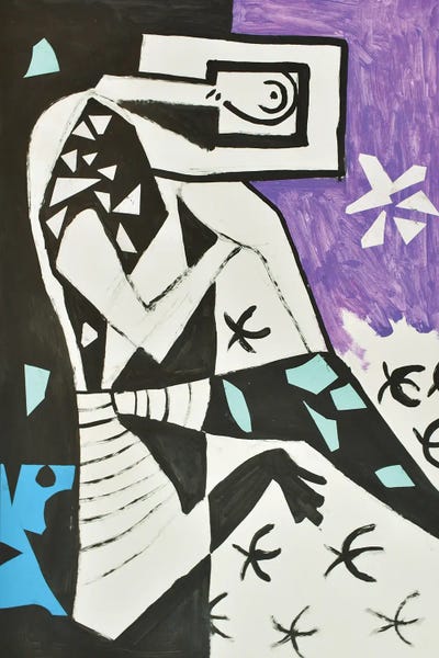 Frantisek Florian: Paper XIV by Frantisek Florian