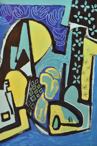 Frantisek Florian: Paper XVII by Frantisek Florian