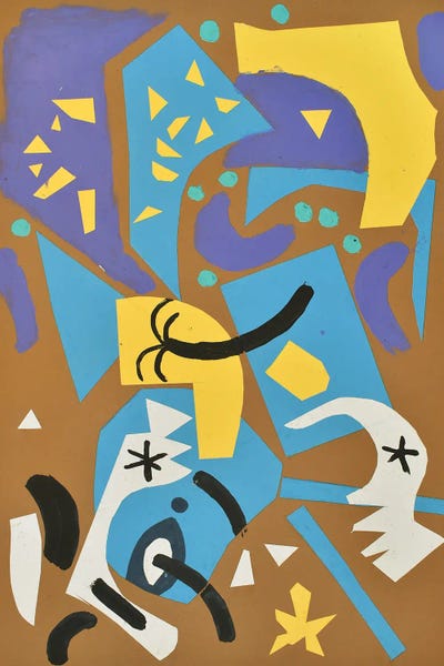 Frantisek Florian: Paper XVIII by Frantisek Florian