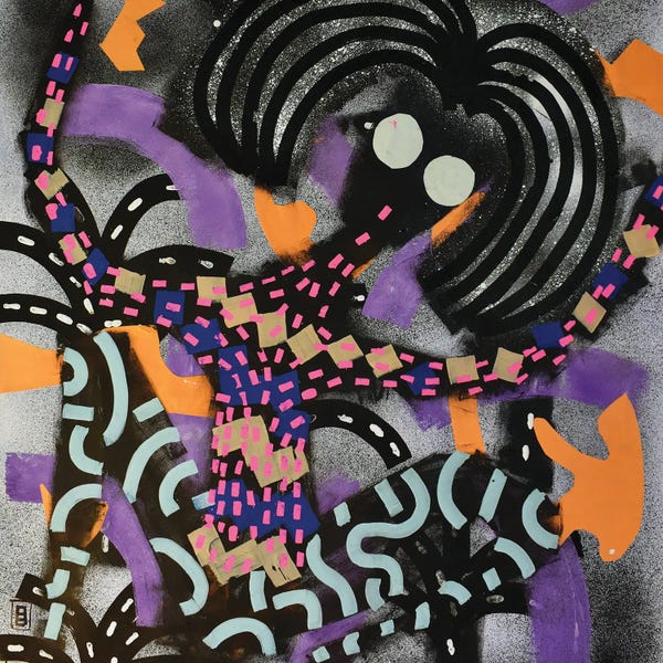 Frantisek Florian: Paper L by Frantisek Florian