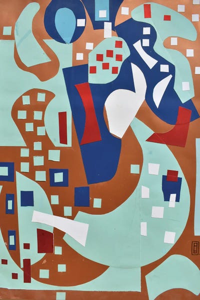 Frantisek Florian: Crescent by Frantisek Florian