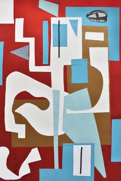 Frantisek Florian: Golden III by Frantisek Florian