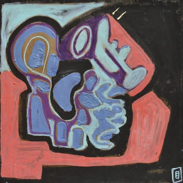 Frantisek Florian: Lake by Frantisek Florian