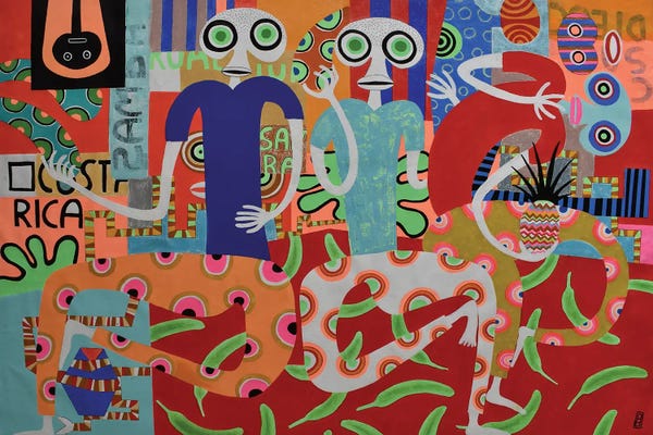 Frantisek Florian: Party Time by Frantisek Florian