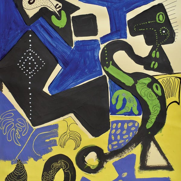 Frantisek Florian: River by Frantisek Florian