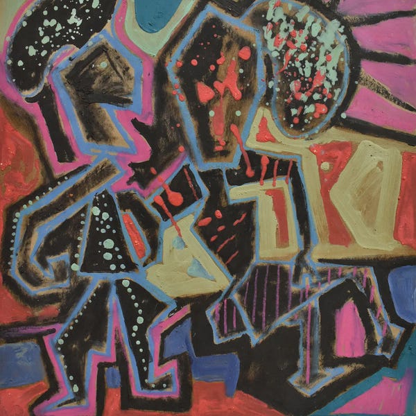 Frantisek Florian: Shapes II by Frantisek Florian