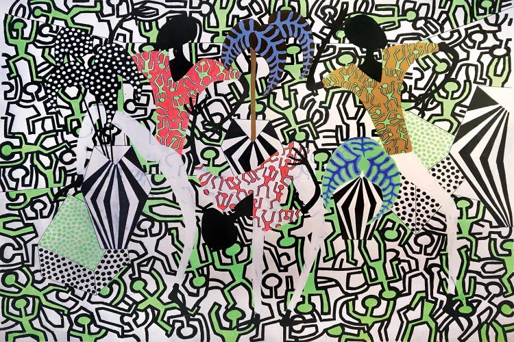 Harring Inspired Dance Party VIII