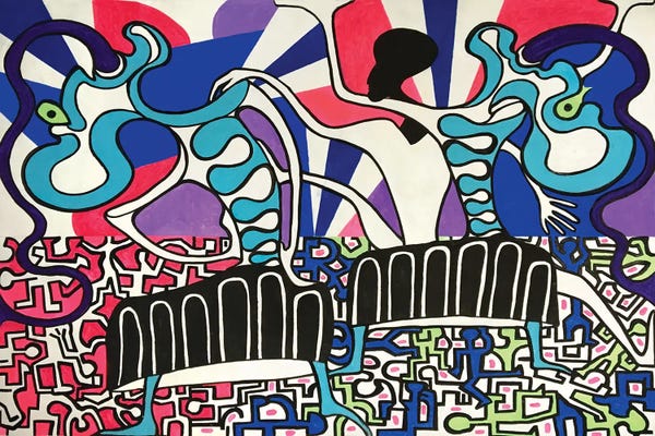 Frantisek Florian: Funky Beats Contemporary I by Frantisek Florian