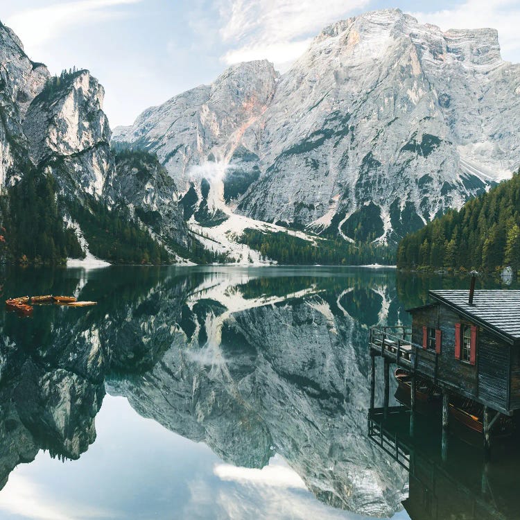 Beautiful Boathouse II