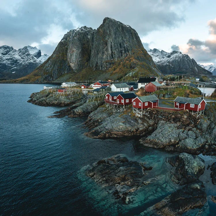 Norwegian Village