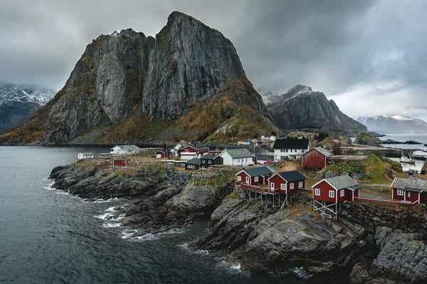 Fabian Fortmann: Photographer's Village II by Fabian Fortmann