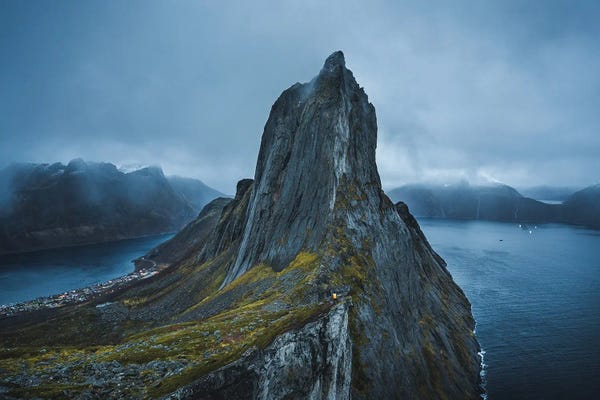 Fabian Fortmann: Polar Night by Fabian Fortmann