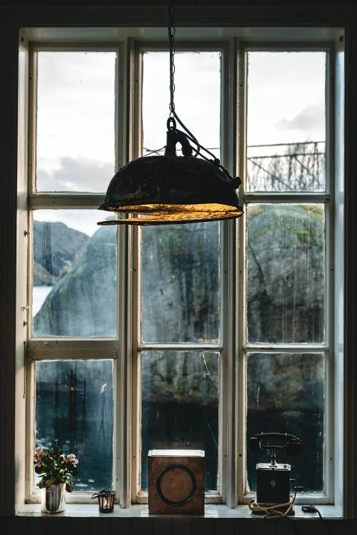Cozy Home II by Fabian Fortmann wall art