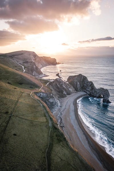 Fabian Fortmann: Jurassic Coast by Fabian Fortmann