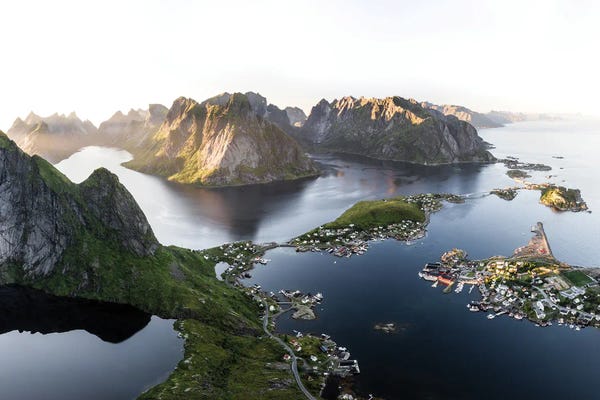 Fabian Fortmann: Legendary View by Fabian Fortmann