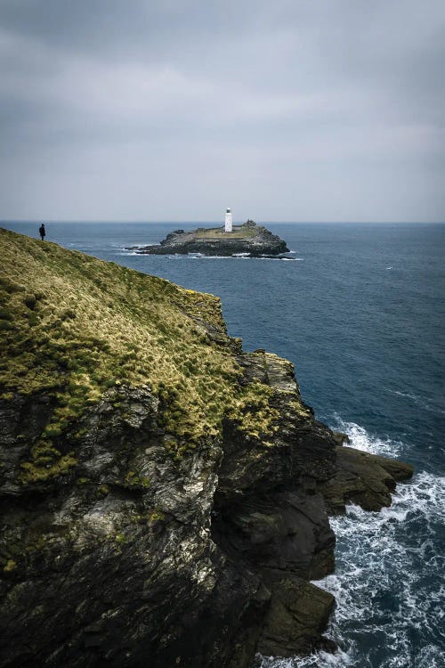 English Lighthouse by Fabian Fortmann wall art