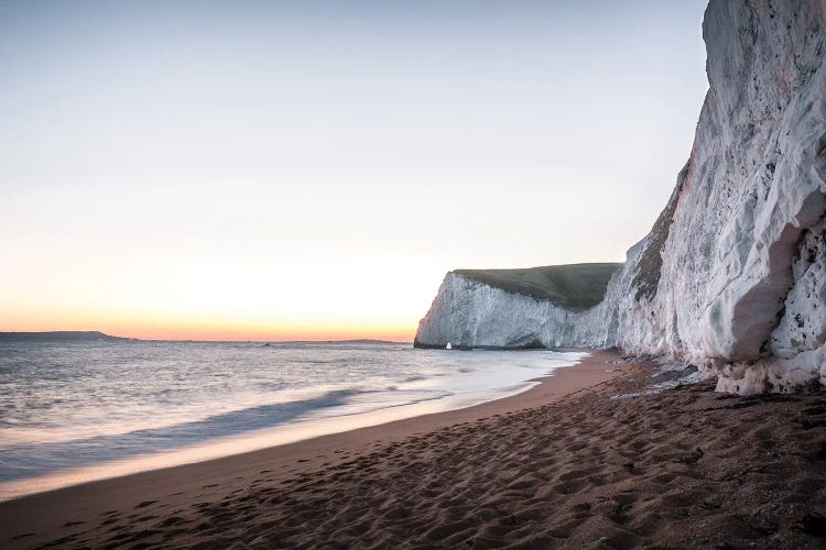 Blue Hour At The Beach