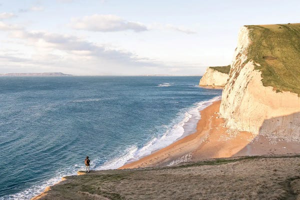 Fabian Fortmann: South Coast Morning by Fabian Fortmann