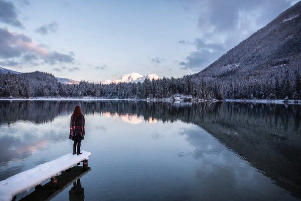 Fabian Fortmann: Cold Sunset by Fabian Fortmann