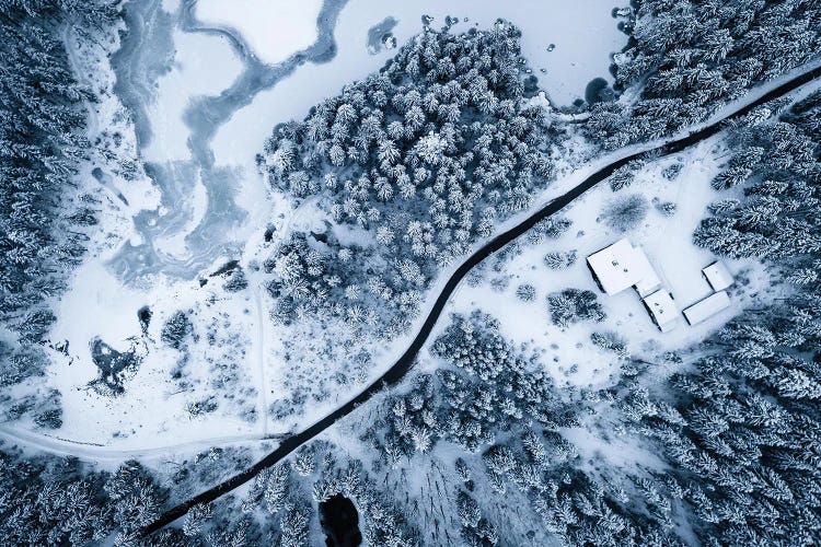 Cutting Through Ice