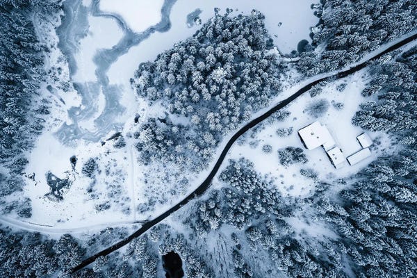 Fabian Fortmann: Cutting Through Ice by Fabian Fortmann
