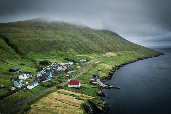 Fabian Fortmann: Last Village by Fabian Fortmann