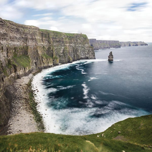 Fabian Fortmann: Irish Coast by Fabian Fortmann