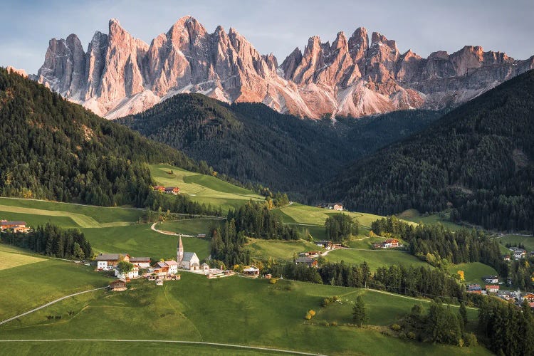 Italian Mountains