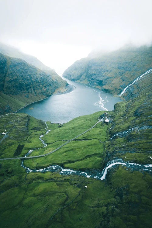 Valley Of The Thousand Waterfalls