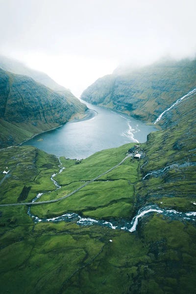 Denmark: Valley Of The Thousand Waterfalls by Fabian Fortmann