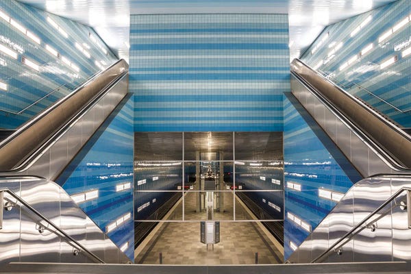 Fabian Fortmann: Bright Underground by Fabian Fortmann