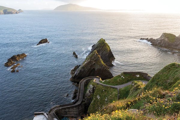 Fabian Fortmann: South Ireland by Fabian Fortmann
