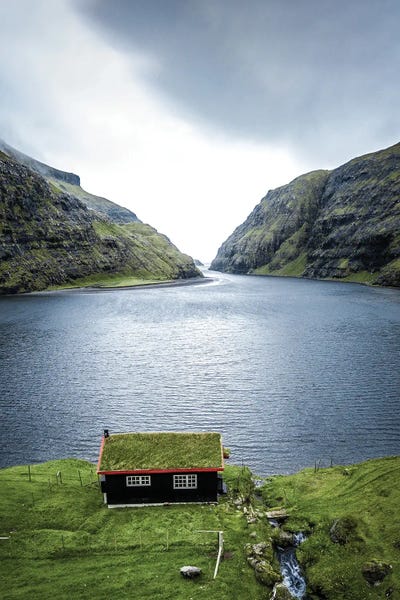 Denmark: Cabin Of My Dreams by Fabian Fortmann