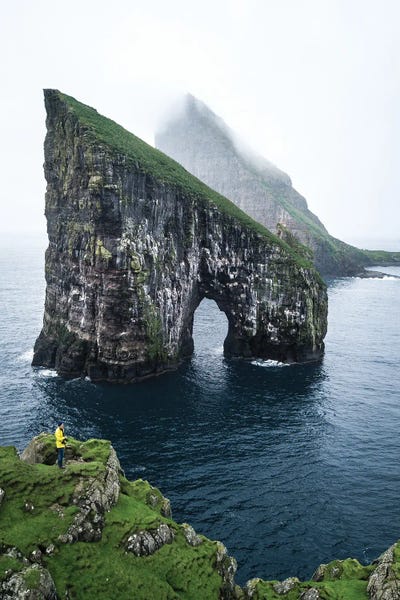 Fabian Fortmann: Arch Of My Dreams by Fabian Fortmann