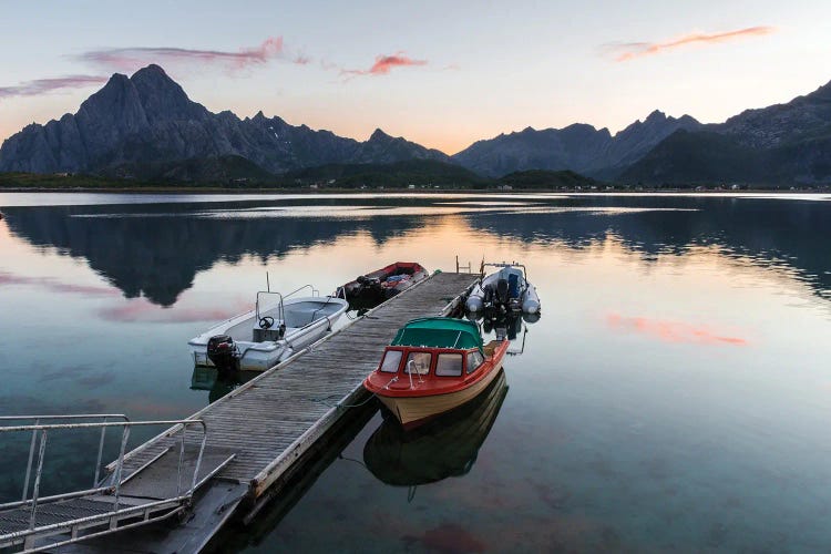 Bluehour in Norway