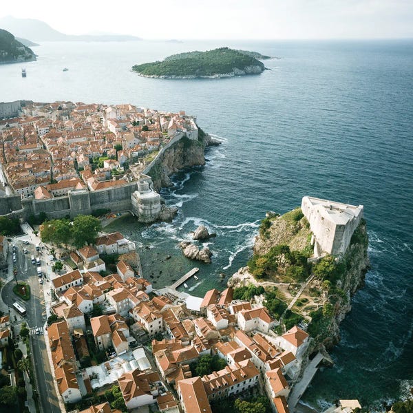 Fabian Fortmann: King's Landing by Fabian Fortmann