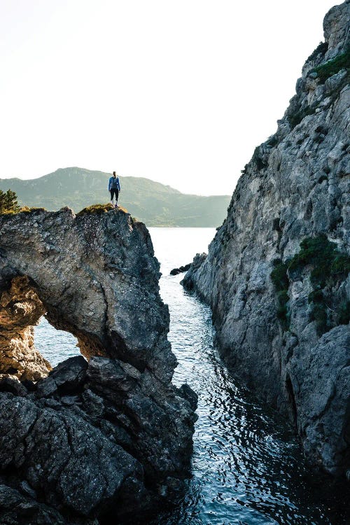 Hidden Arch