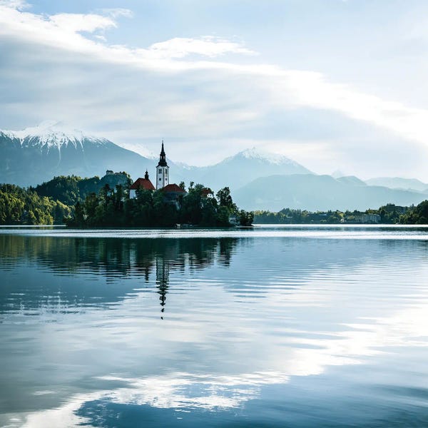 Fabian Fortmann: Calming Reflection by Fabian Fortmann