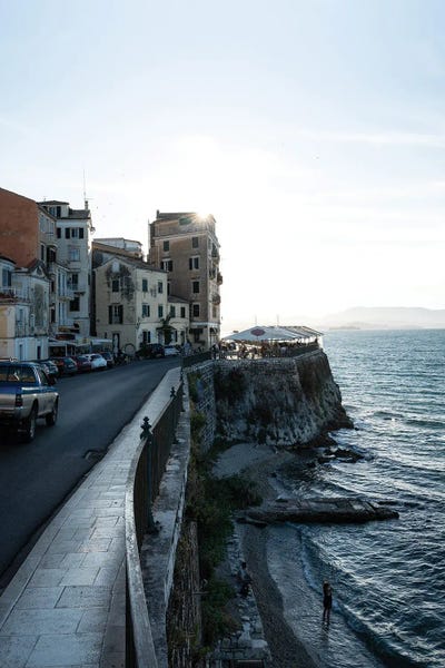 Fabian Fortmann: Corfu, Greece by Fabian Fortmann