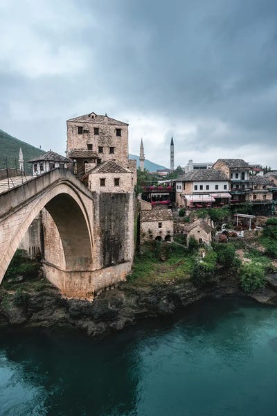 Fabian Fortmann: The Bridge That Links Two Worlds by Fabian Fortmann