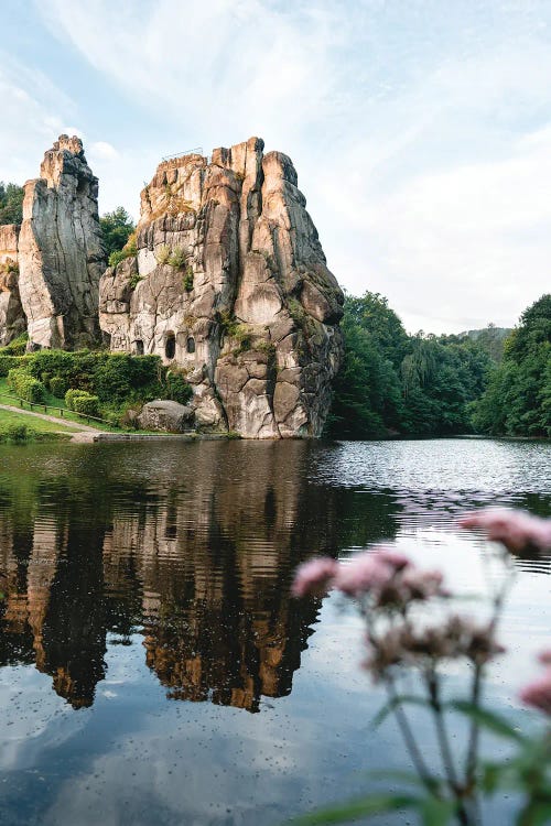 Distinctive German Sandstones